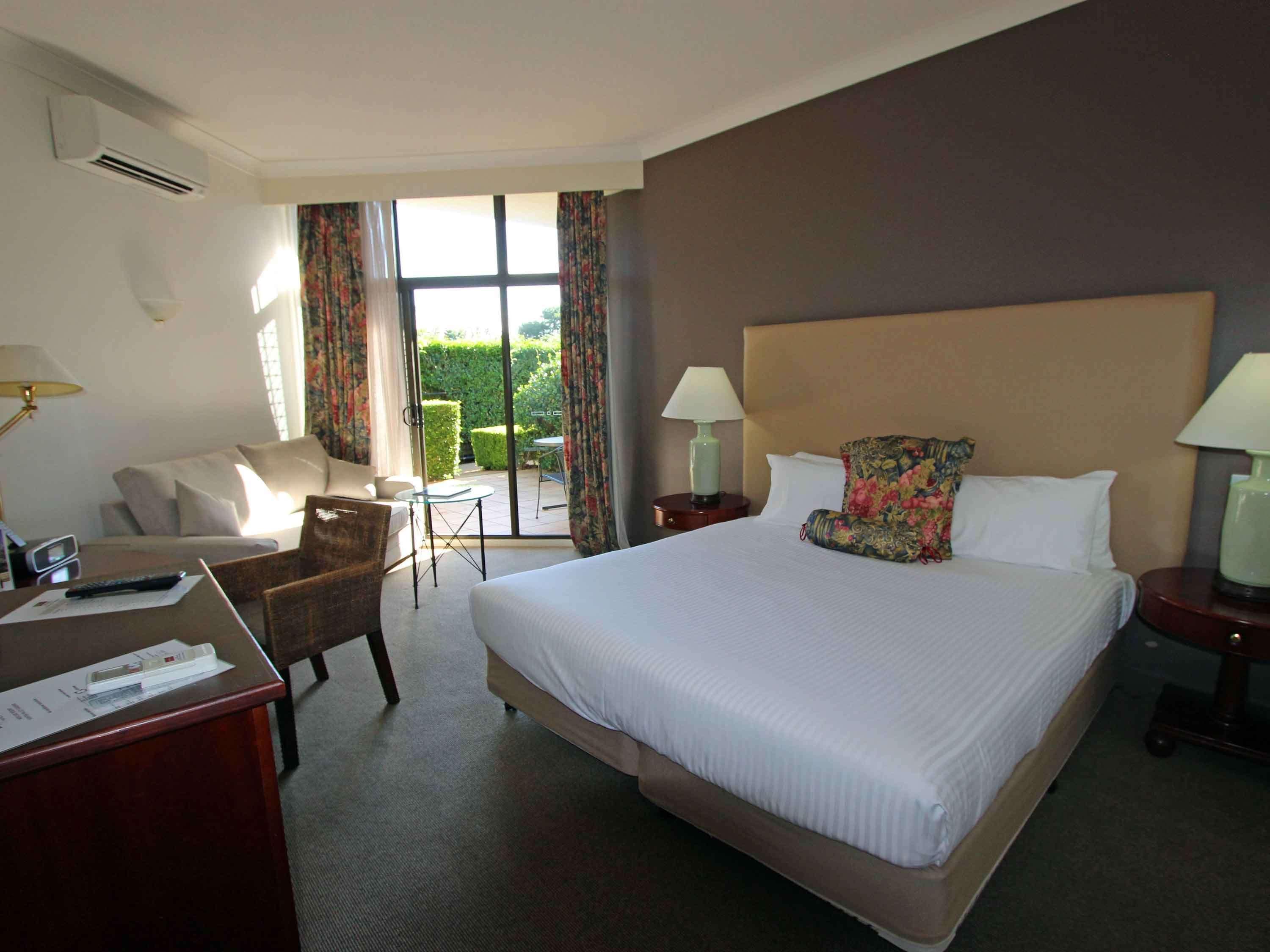 Mercure Hunter Valley Gardens Pokolbin Esterno foto