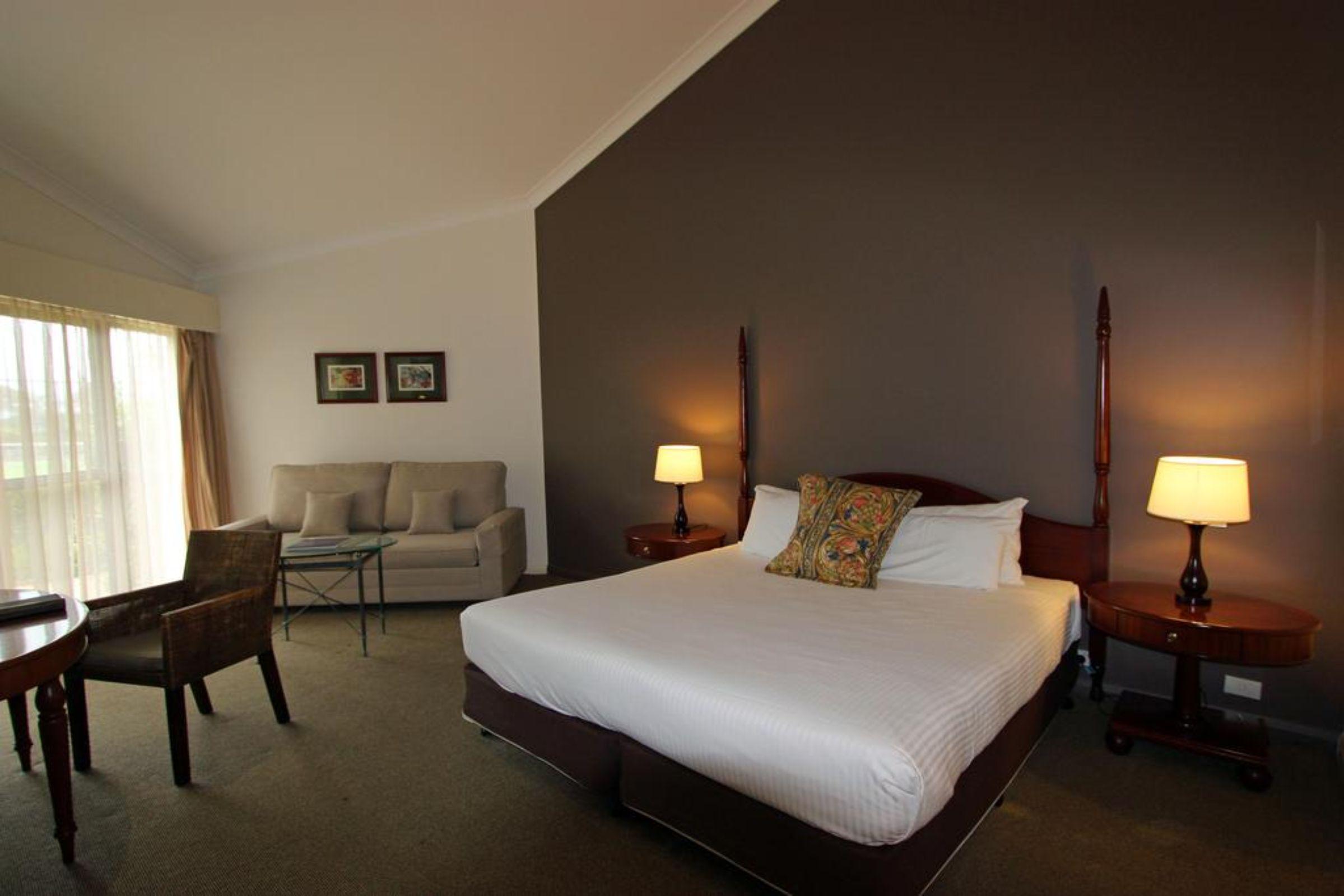 Mercure Hunter Valley Gardens Pokolbin Esterno foto