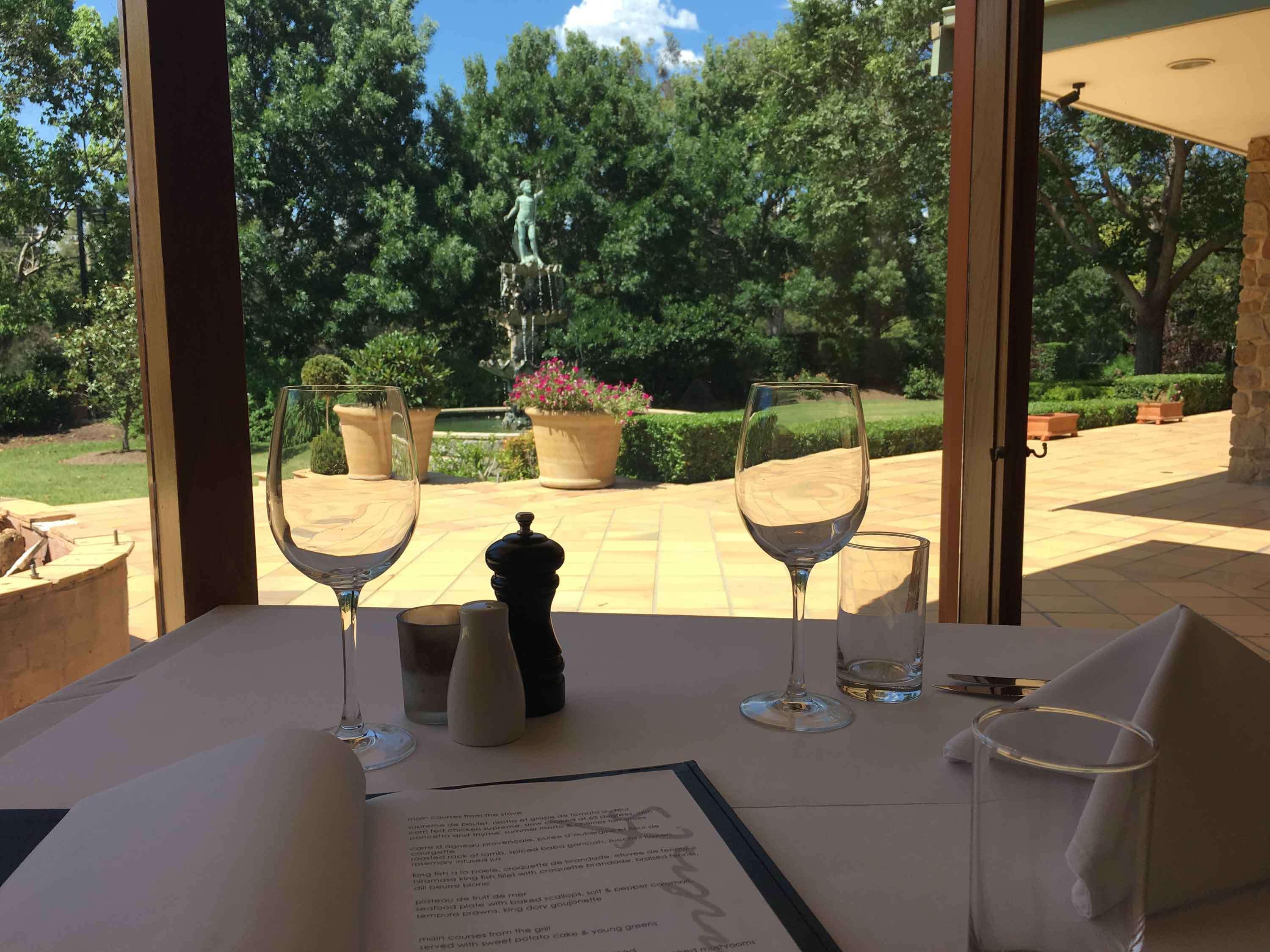 Mercure Hunter Valley Gardens Pokolbin Esterno foto