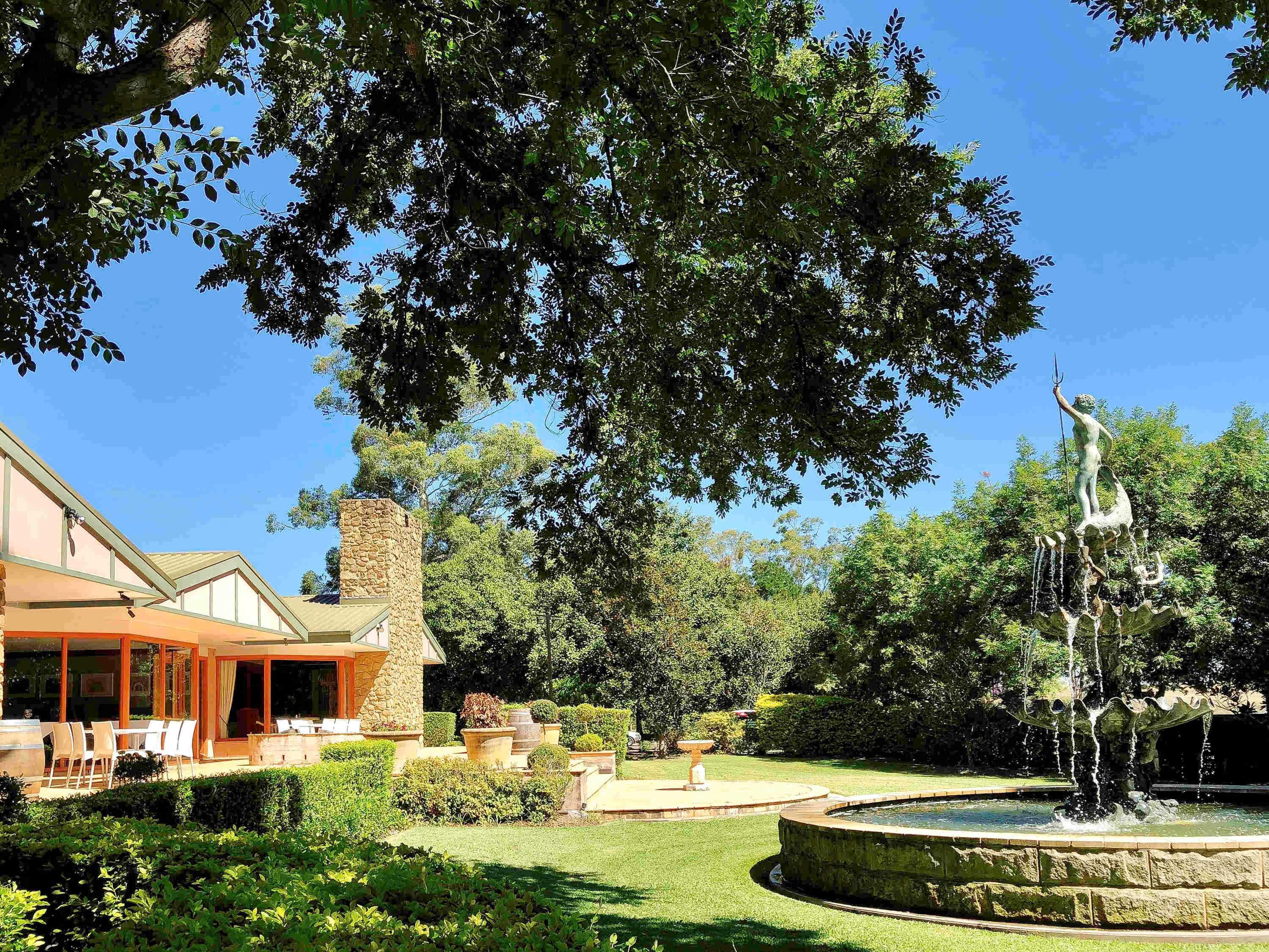 Mercure Hunter Valley Gardens Pokolbin Esterno foto