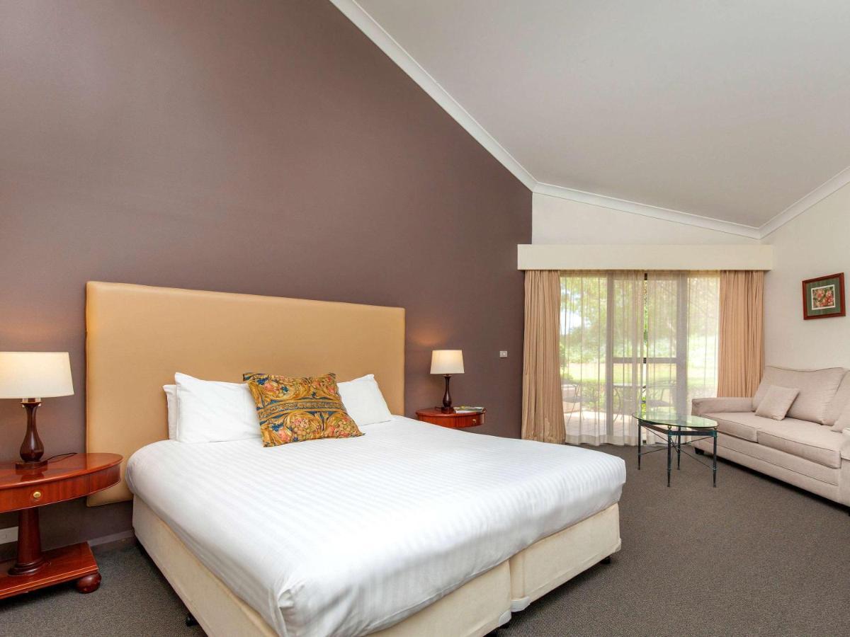 Mercure Hunter Valley Gardens Pokolbin Esterno foto