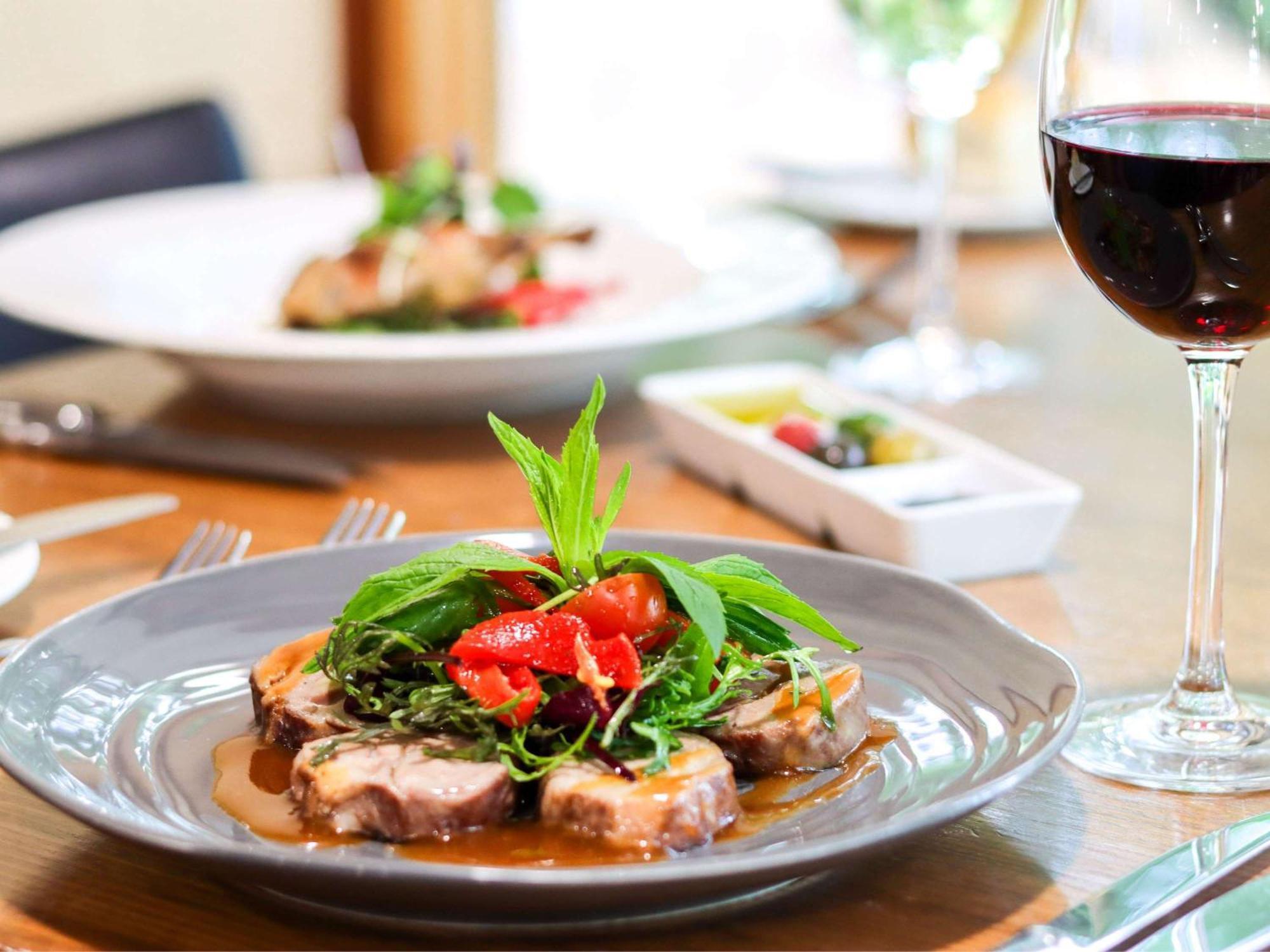 Mercure Hunter Valley Gardens Pokolbin Esterno foto