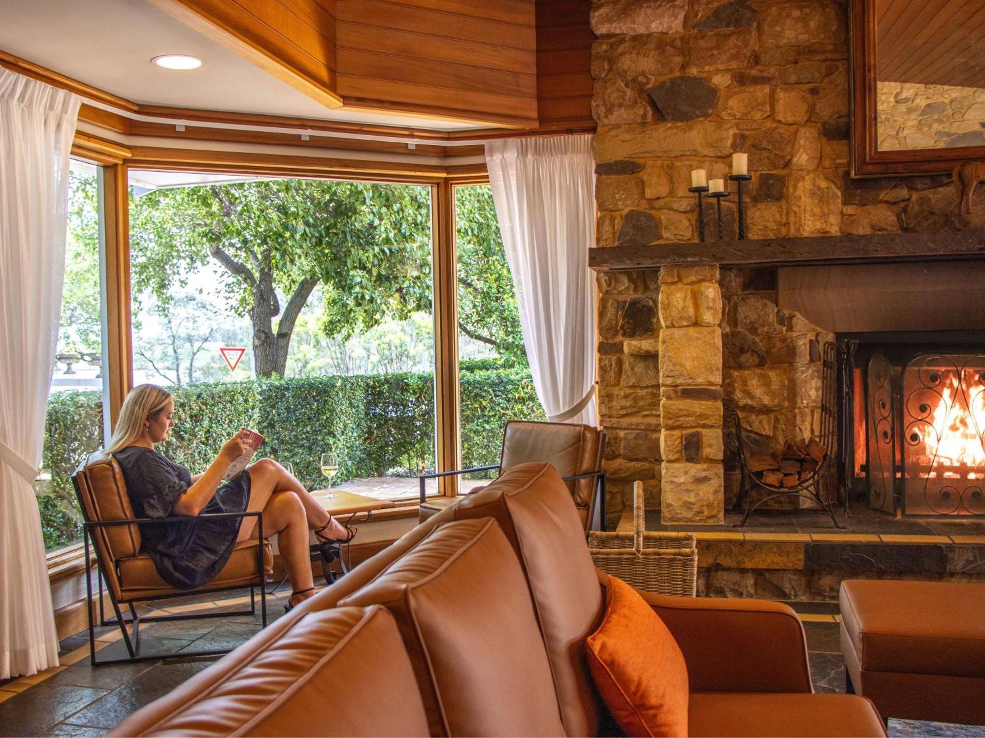 Mercure Hunter Valley Gardens Pokolbin Esterno foto