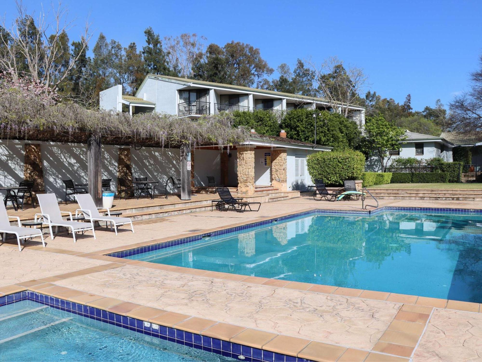 Mercure Hunter Valley Gardens Pokolbin Esterno foto