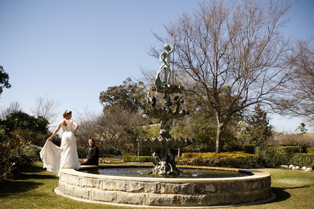 Mercure Hunter Valley Gardens Pokolbin Esterno foto
