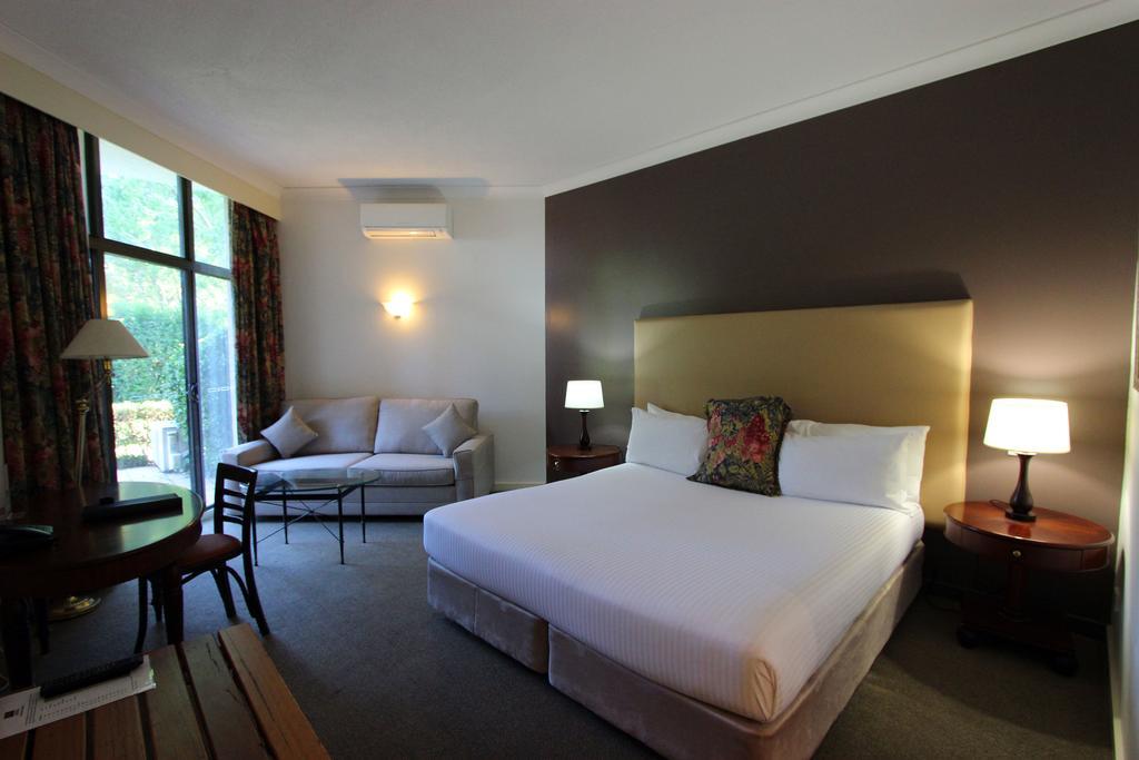 Mercure Hunter Valley Gardens Pokolbin Esterno foto