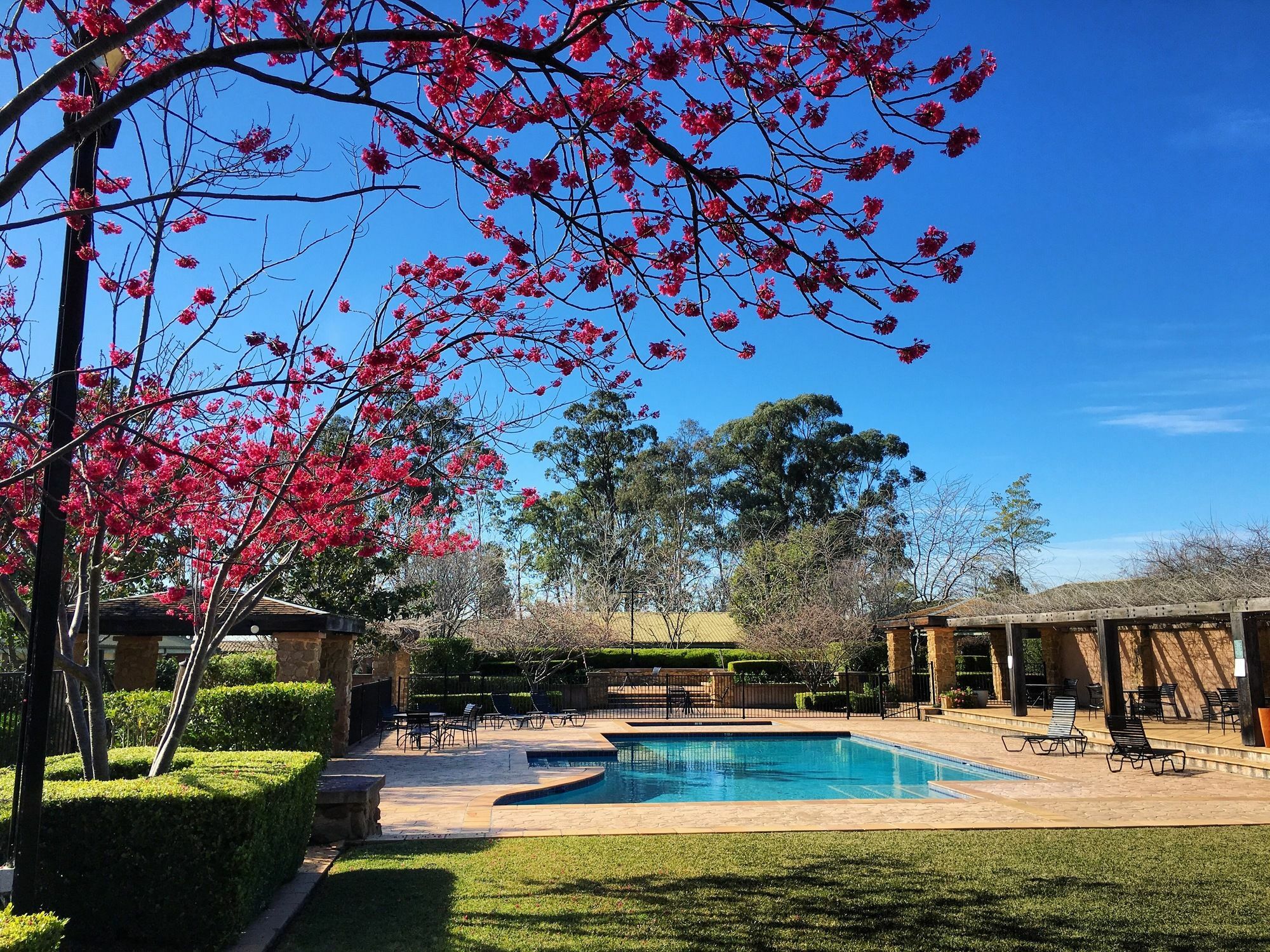 Mercure Hunter Valley Gardens Pokolbin Esterno foto
