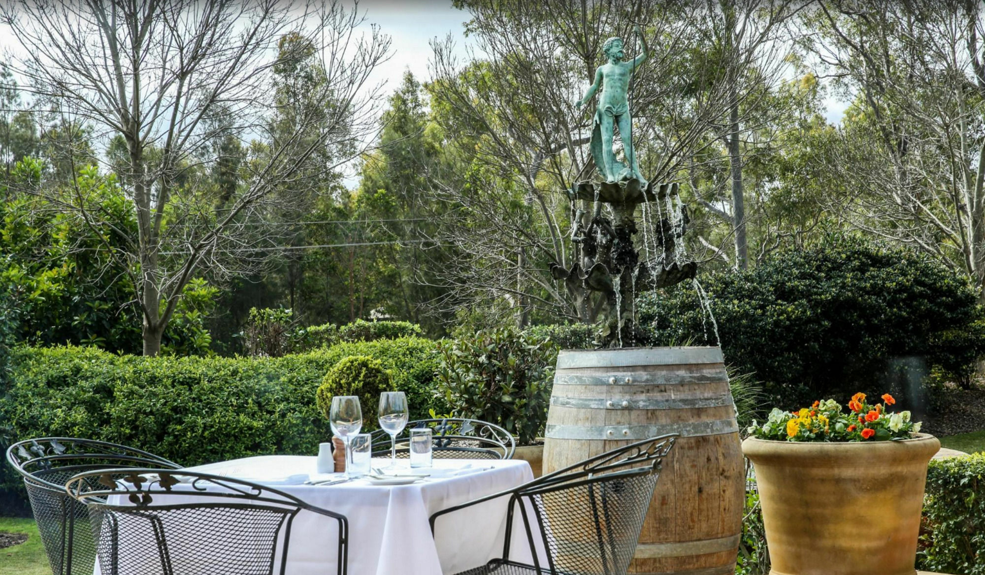 Mercure Hunter Valley Gardens Pokolbin Esterno foto